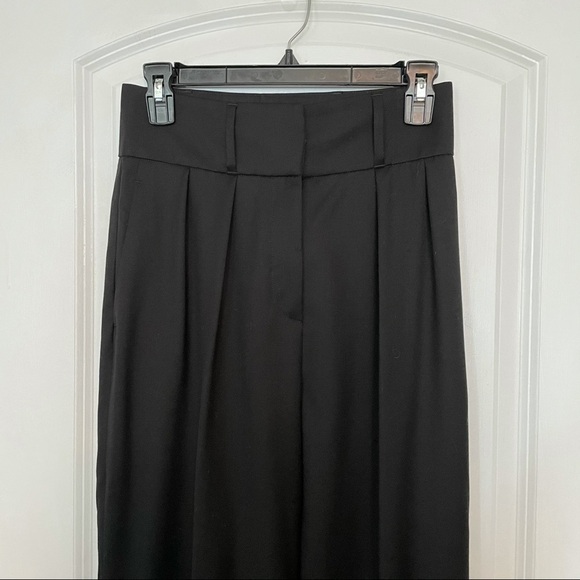 Yves Saint Laurent high waisted tailored trousers - Picture 8 of 9
